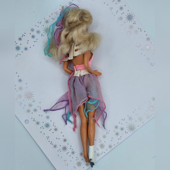 Vintage 1989 Barbie Ice Capades Doll - Picture 2 of 6
